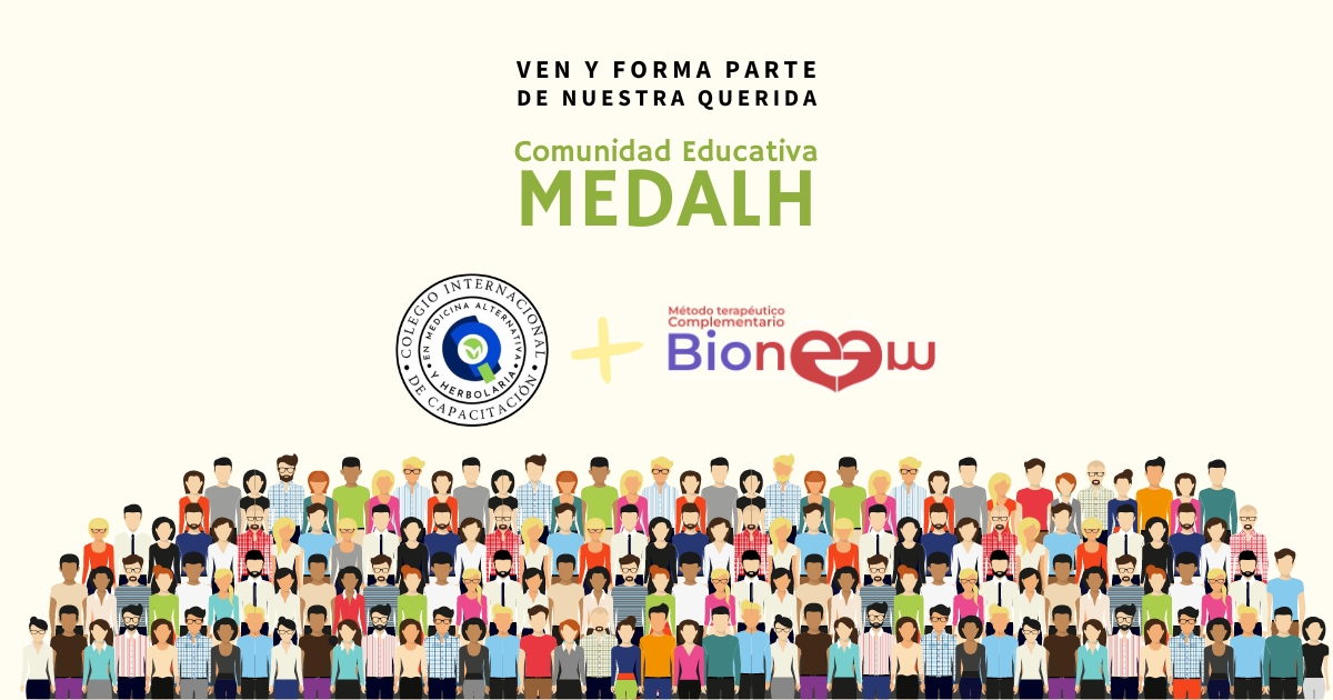 Colegio MEDALH + Bioneew. Una nueva dimensión en salud y bienestar